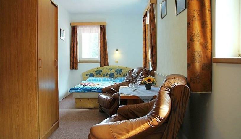 Penzion U Veselých Pec pod Sněžkou - Dvoulůžkový